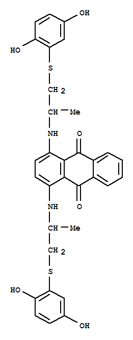 CAS No 6615-73-2  Molecular Structure