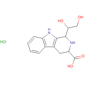 CAS No 66154-38-9  Molecular Structure