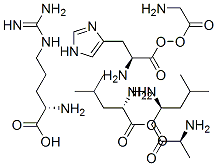 CAS No 66157-45-7  Molecular Structure