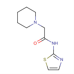 CAS No 66157-54-8  Molecular Structure