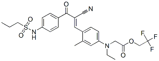 CAS No 66172-62-1  Molecular Structure