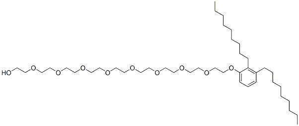 Cas Number: 66172-85-8  Molecular Structure