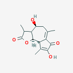 CAS No 66173-66-8  Molecular Structure