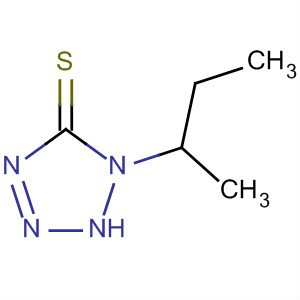 CAS No 66180-74-3  Molecular Structure