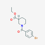 CAS No 6620-84-4  Molecular Structure