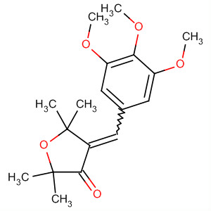 CAS No 66201-97-6  Molecular Structure