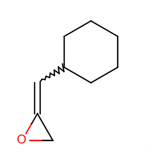 CAS No 66202-68-4  Molecular Structure