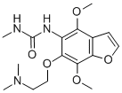 CAS No 66202-98-0  Molecular Structure