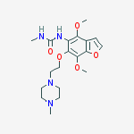 CAS No 66203-04-1  Molecular Structure