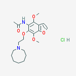 CAS No 66203-17-6  Molecular Structure