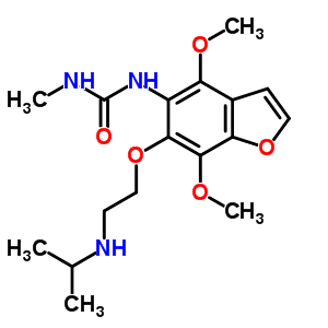 CAS No 66203-91-6  Molecular Structure