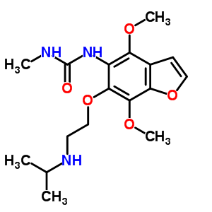 Cas Number: 66203-91-6  Molecular Structure