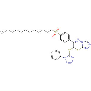 CAS No 66209-66-3  Molecular Structure