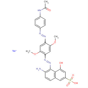 CAS No 66209-78-7  Molecular Structure