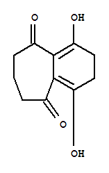 CAS No 6621-30-3  Molecular Structure