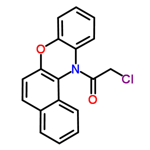 CAS No 6621-65-4  Molecular Structure