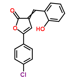 CAS No 6621-88-1  Molecular Structure