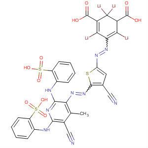CAS No 662117-82-0  Molecular Structure