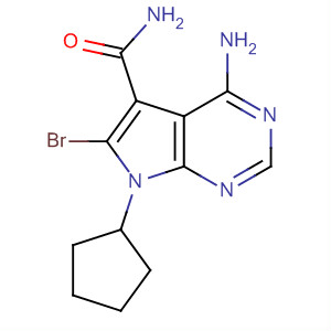 CAS No 662144-04-9  Molecular Structure