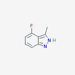 CAS No 662146-05-6  Molecular Structure