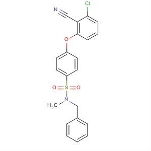 CAS No 662146-39-6  Molecular Structure