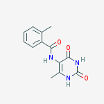 CAS No 662155-86-4  Molecular Structure