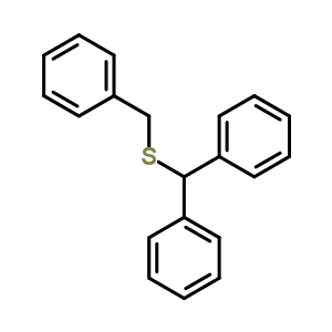 CAS No 6622-09-9  Molecular Structure