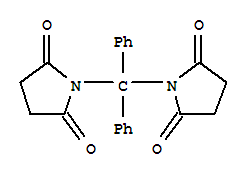 CAS No 6622-10-2  Molecular Structure