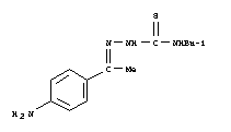 CAS No 6622-88-4  Molecular Structure