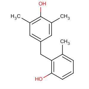 CAS No 66232-89-1  Molecular Structure