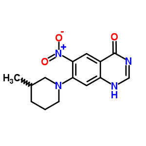 CAS No 66234-54-6  Molecular Structure