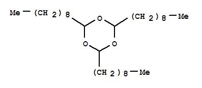 CAS No 6624-05-1  Molecular Structure