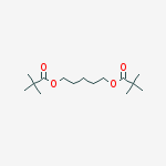 CAS No 6624-67-5  Molecular Structure