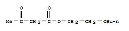 CAS No 6624-86-8  Molecular Structure