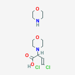 Cas Number: 6625-03-2  Molecular Structure