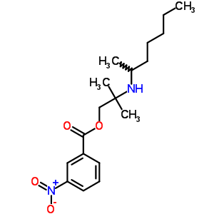 CAS No 6625-13-4  Molecular Structure