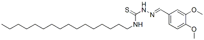 CAS No 6625-14-5  Molecular Structure