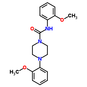 CAS No 6625-32-7  Molecular Structure