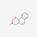 CAS No 6625-51-0  Molecular Structure