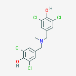CAS No 6625-62-3  Molecular Structure