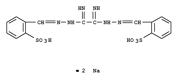 CAS No 6625-68-9  Molecular Structure