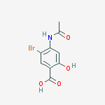 CAS No 6625-92-9  Molecular Structure