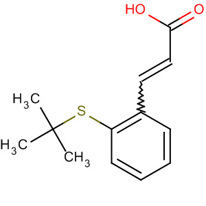 CAS No 66252-95-7  Molecular Structure