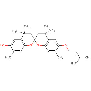 CAS No 66259-30-1  Molecular Structure