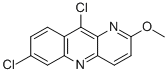 CAS No 6626-40-0  Molecular Structure
