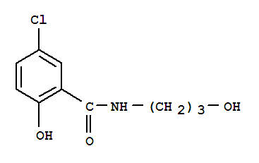 Cas Number: 6626-91-1  Molecular Structure