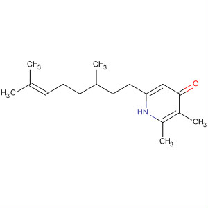 CAS No 66263-30-7  Molecular Structure