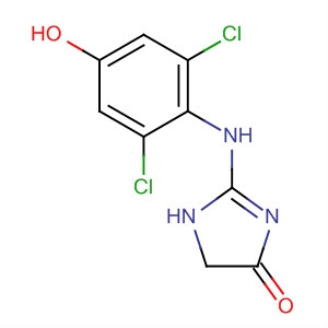 CAS No 66266-76-0  Molecular Structure