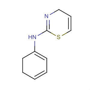 CAS No 66268-31-3  Molecular Structure