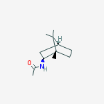 CAS No 6627-20-9  Molecular Structure